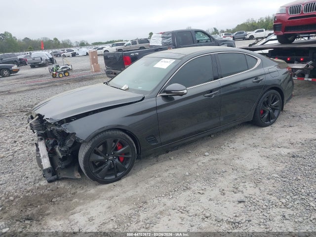 Genesis G70 3.3t Rwd