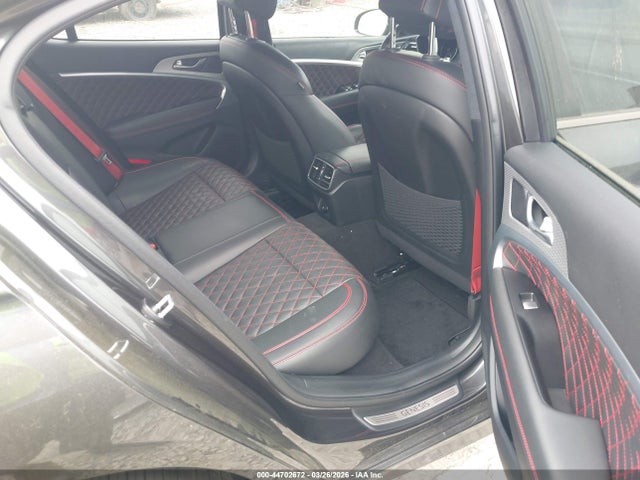 Genesis G70 3.3t Rwd