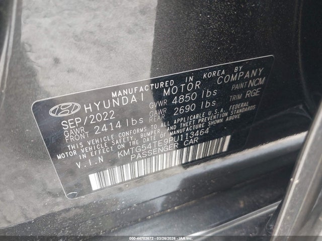 Genesis G70 3.3t Rwd