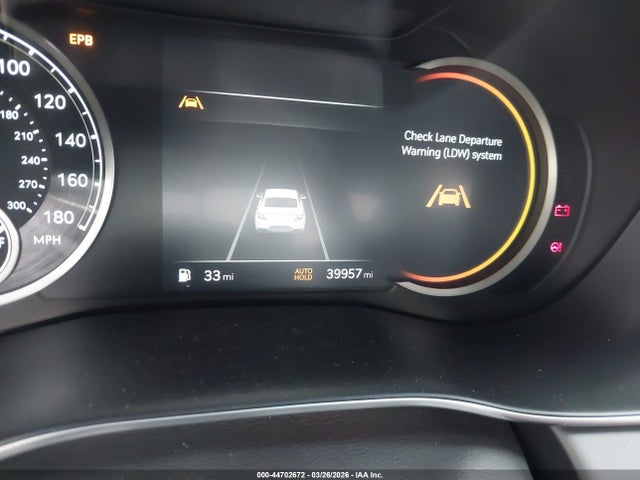 Genesis G70 3.3t Rwd
