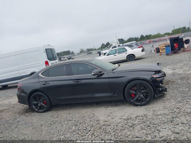 Genesis G70 3.3t Rwd