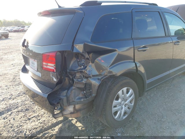 Dodge Journey Se
