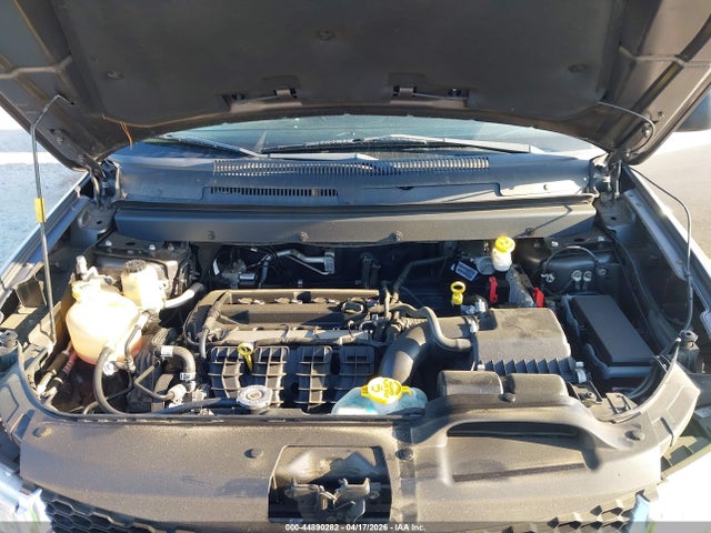 Dodge Journey Se