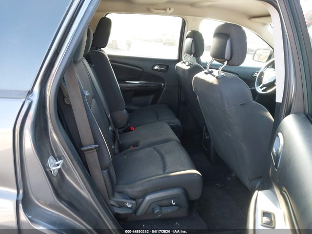 Dodge Journey Se