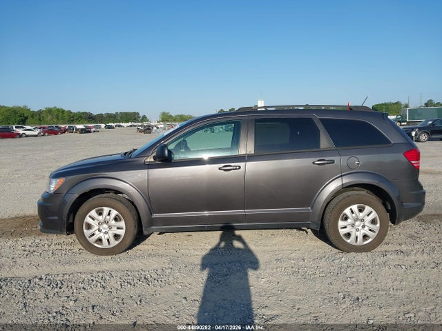 Dodge Journey Se