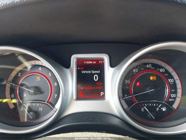 Dodge Journey Se