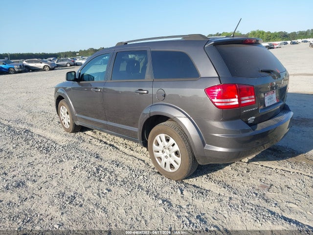 Dodge Journey Se