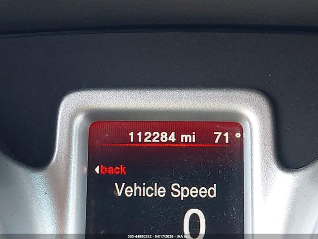 Dodge Journey Se