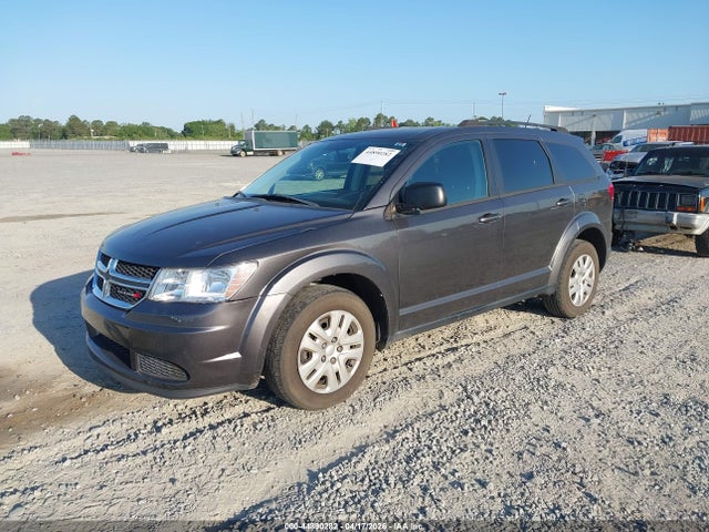 Dodge Journey Se