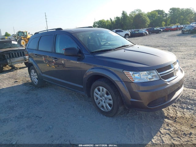 Salvage Dodge Journey Image