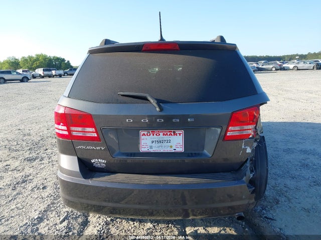 Dodge Journey Se