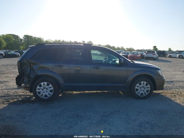 Dodge Journey Se