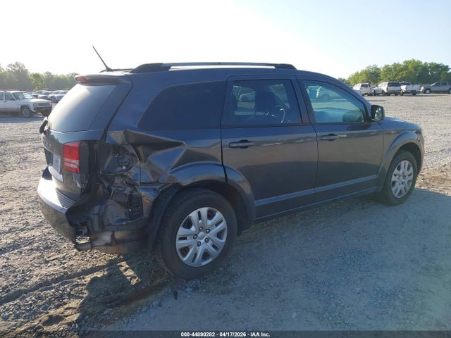 Dodge Journey Se