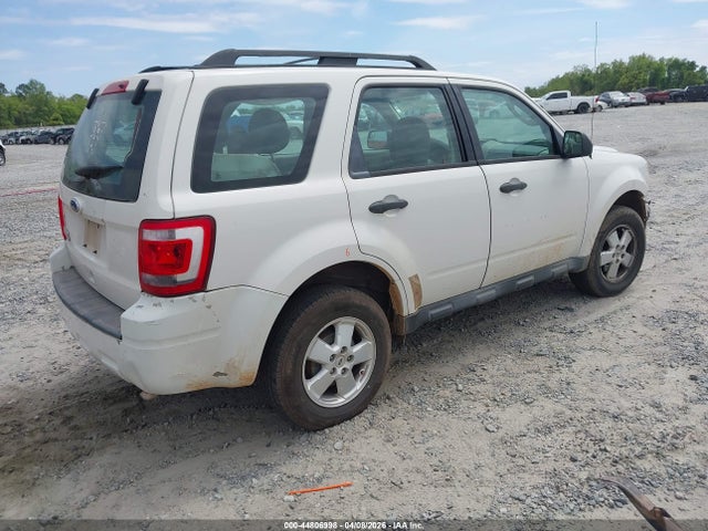 Ford Escape Xls