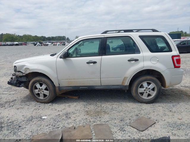 Ford Escape Xls