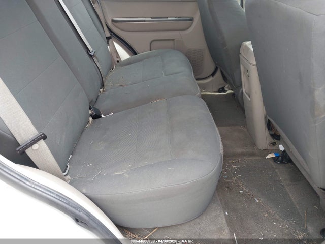 Ford Escape Xls