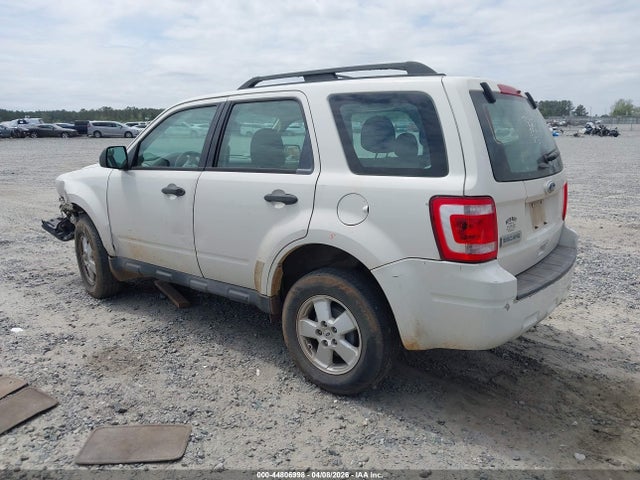 Ford Escape Xls