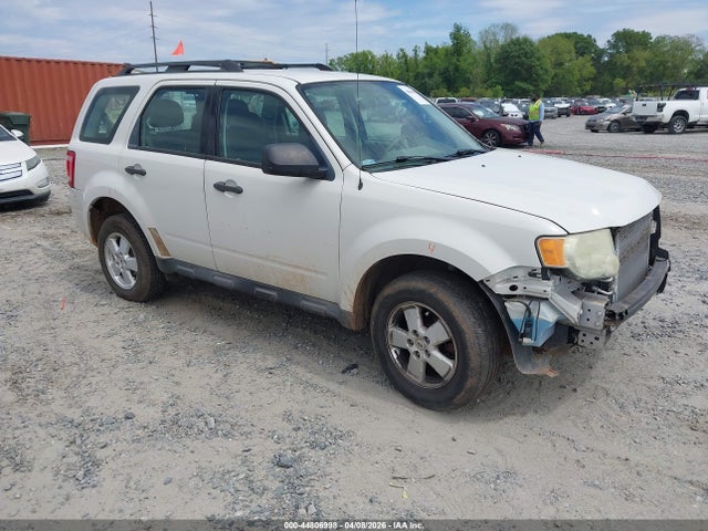 Salvage Ford Escape Image