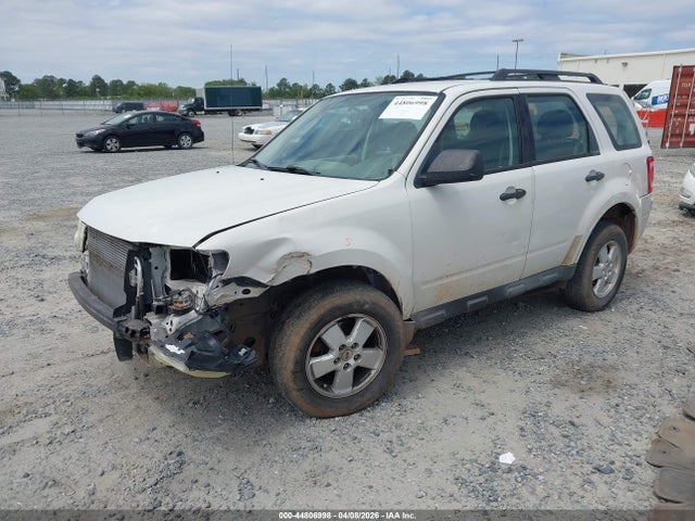 Ford Escape Xls
