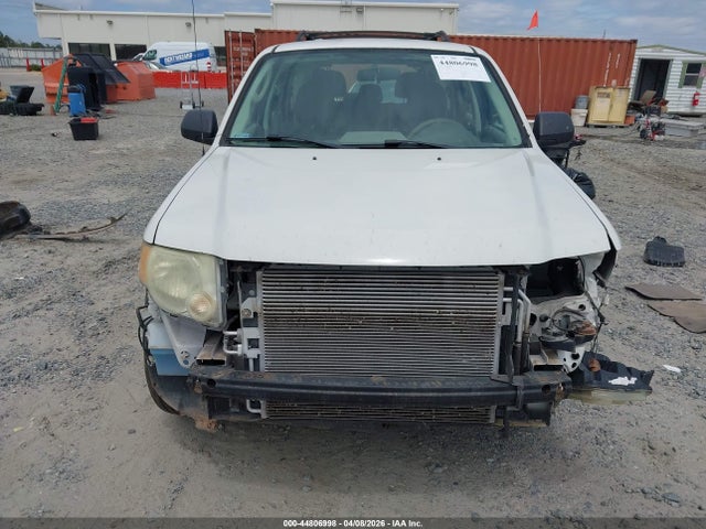 Ford Escape Xls