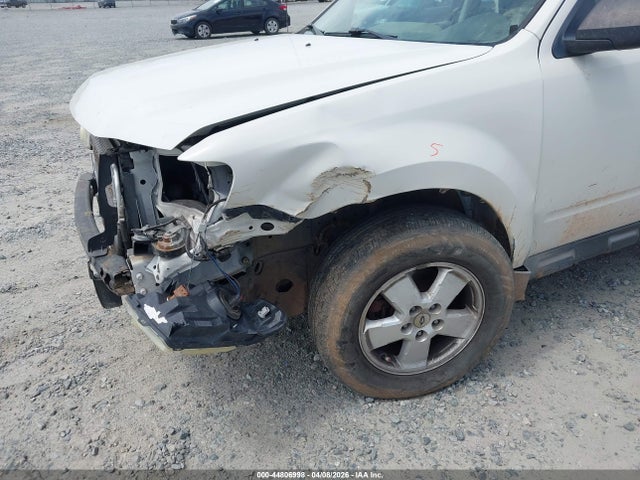 Ford Escape Xls