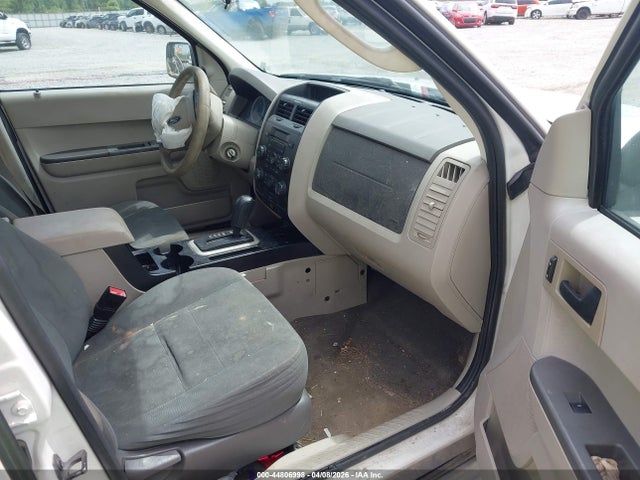 Ford Escape Xls