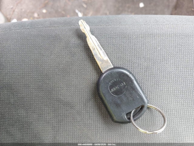 Ford Escape Xls