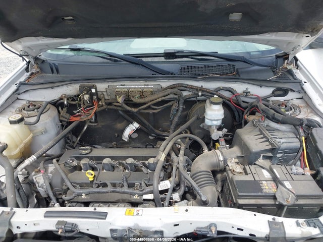 Ford Escape Xls