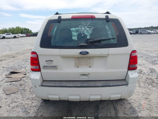 Ford Escape Xls