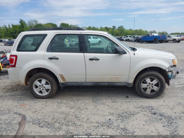 Ford Escape Xls