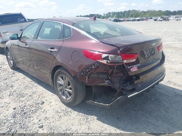 Kia Optima Lx