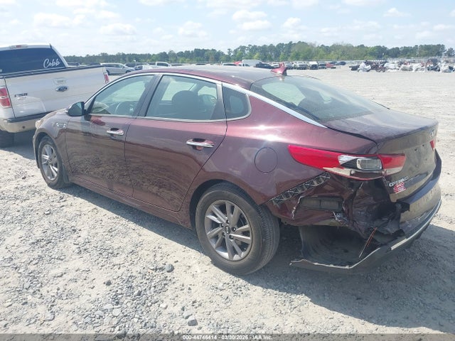 Kia Optima Lx
