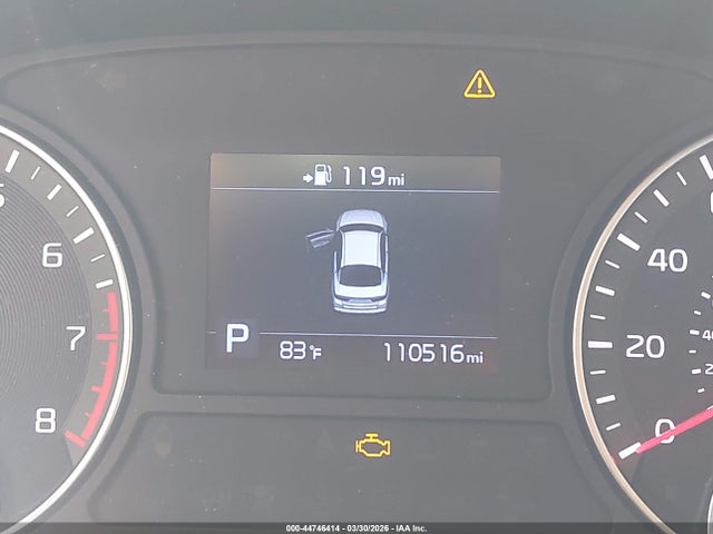Kia Optima Lx