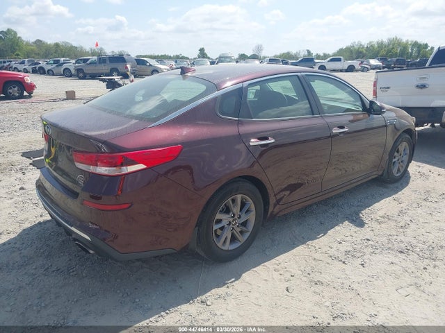 Kia Optima Lx
