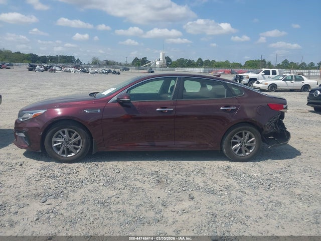 Kia Optima Lx