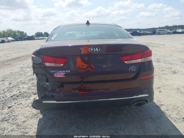 Kia Optima Lx