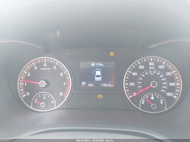 Kia Optima Lx