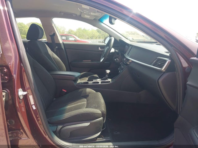 Kia Optima Lx