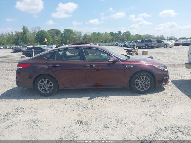 Kia Optima Lx