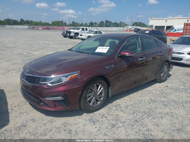 Kia Optima Lx
