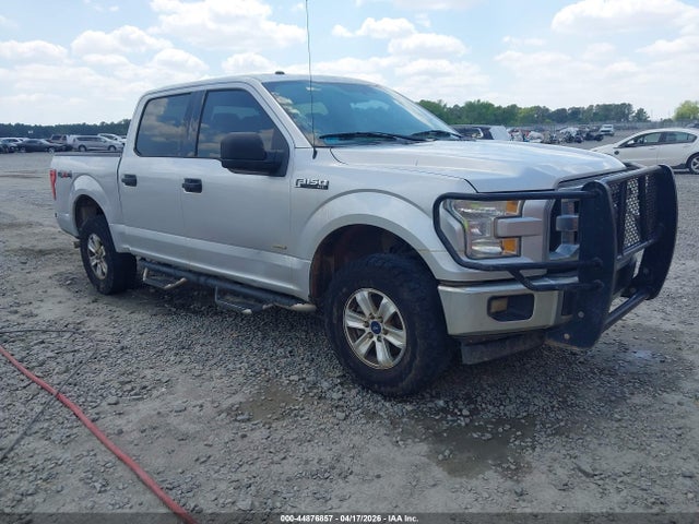 Salvage Ford F-150 Image