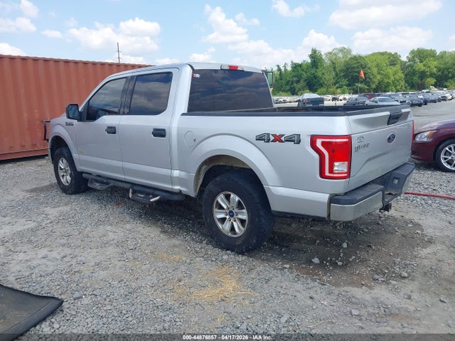 Ford F-150 Xlt