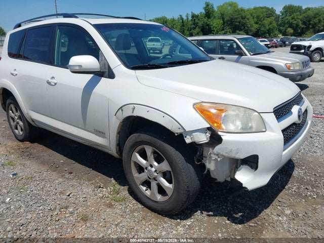 Toyota RAV4 Limited