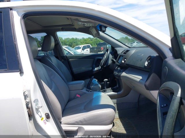 Toyota RAV4 Limited