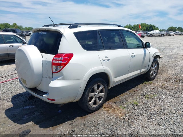Toyota RAV4 Limited