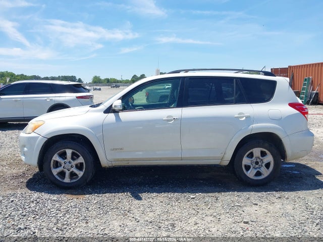 Toyota RAV4 Limited