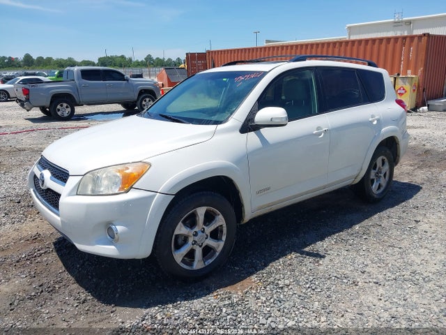 Toyota RAV4 Limited