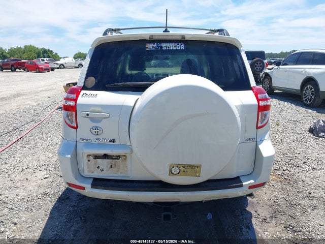 Toyota RAV4 Limited