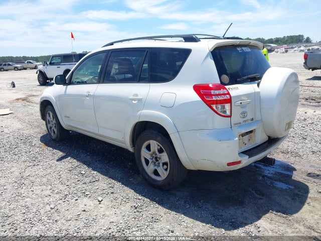 Toyota RAV4 Limited
