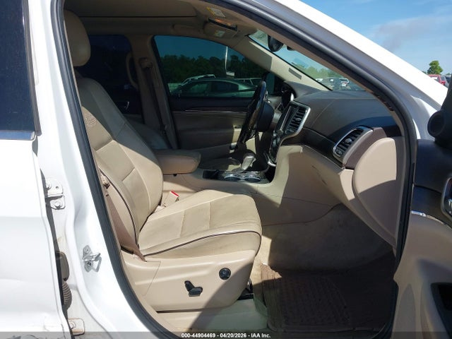 Jeep Grand Cherokee Overland 4x2